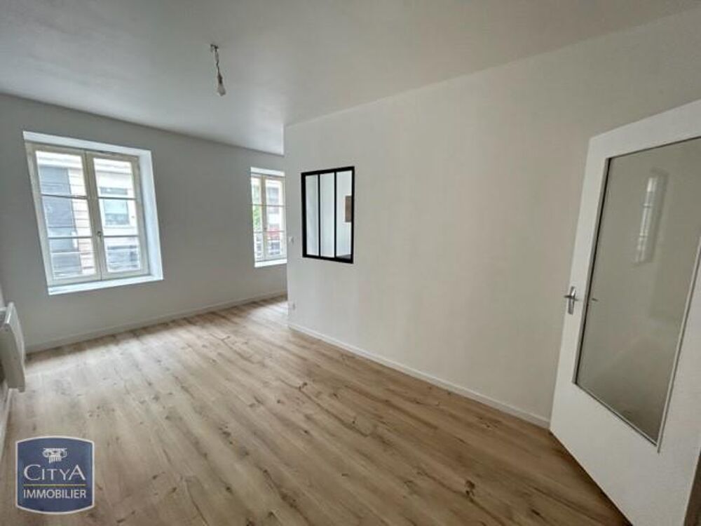 location Appartement - 2 pièce(s) - 45 m² Nancy (54000)