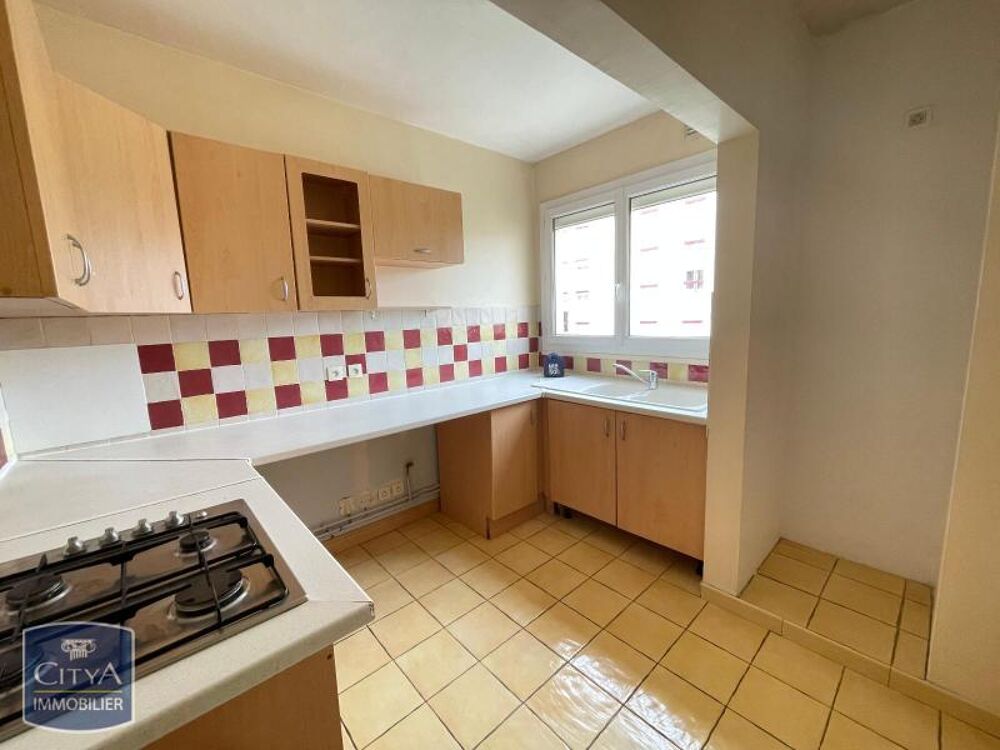location Appartement - 3 pièce(s) - 58 m² Le Mans (72000)