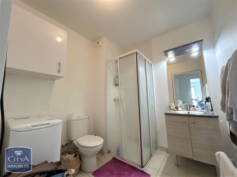 location Appartement - 2 pièce(s) - 46 m² Tours (37200)