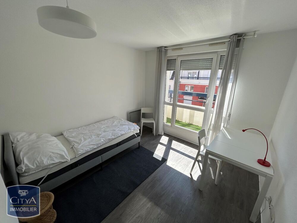 location Appartement - 1 pièce(s) - 19 m² Strasbourg (67000)