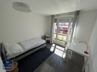  Appartement à louer 1 pièce 19 m²