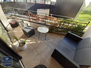 Appartement à louer 2 pièces 54 m²