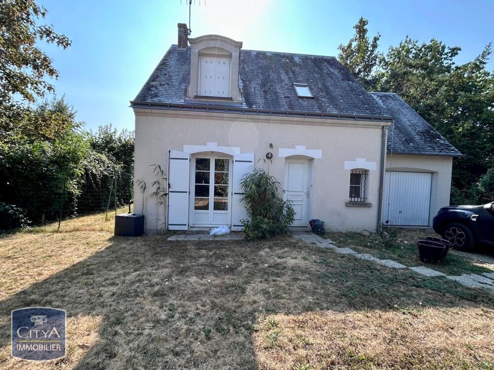 À LOUER - LUYNES Dans un environnement calme et agréable....