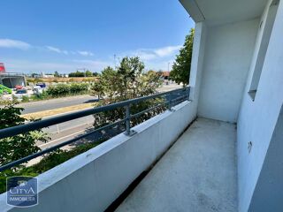  Appartement à louer 3 pièces 54 m²