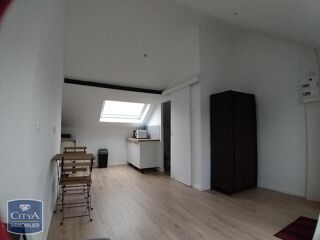  Appartement à louer 1 pièce 17 m²