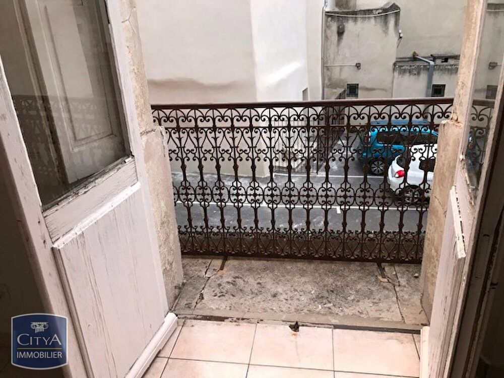 location Appartement - 1 pièce(s) - 24 m² Carpentras (84200)