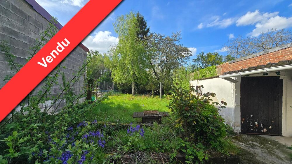 BEUVRY MAISON DEUX CHAMBRES IDEAL PREMIER ACHAT OU INVES....