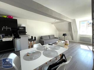  Appartement à louer 2 pièces 39 m²