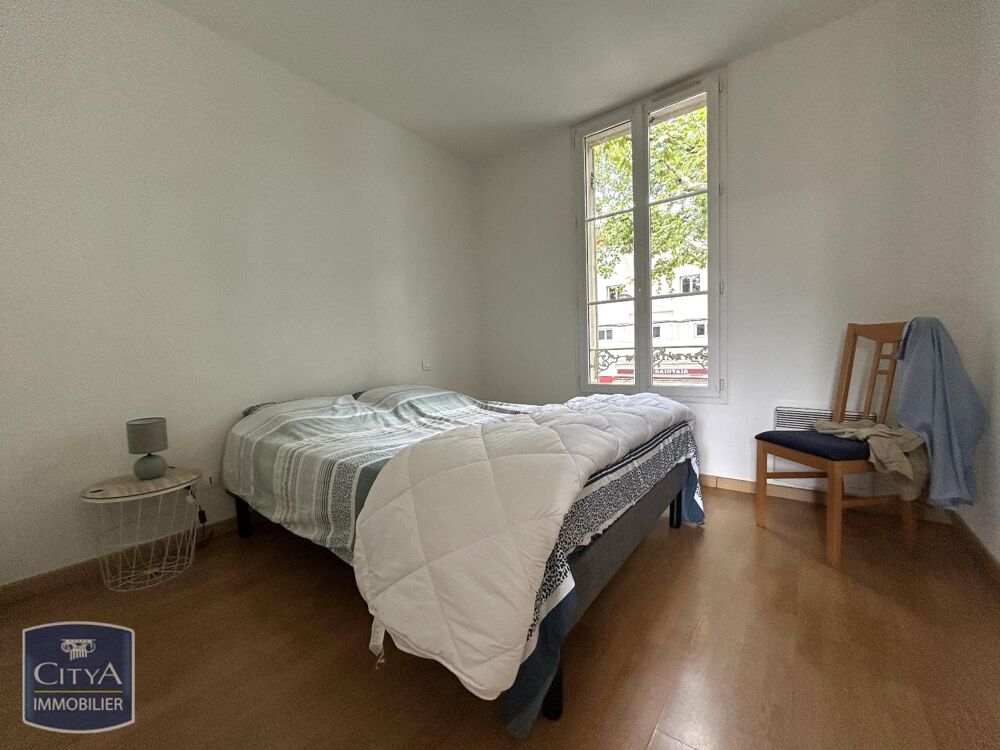 location Appartement - 3 pièce(s) - 41 m² Saintes (17100)