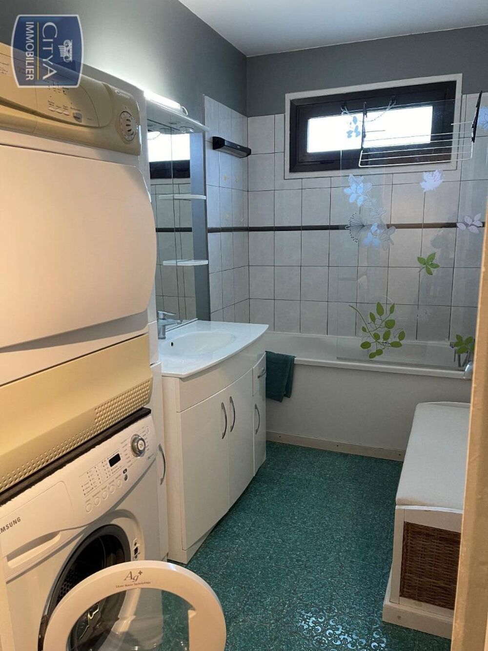 location Appartement - 1 pièce(s) - 43 m² Le Havre (76600)