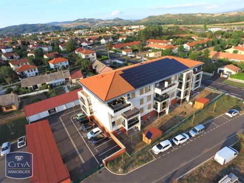  Appartement � louer 2 pi�ces 47 m�