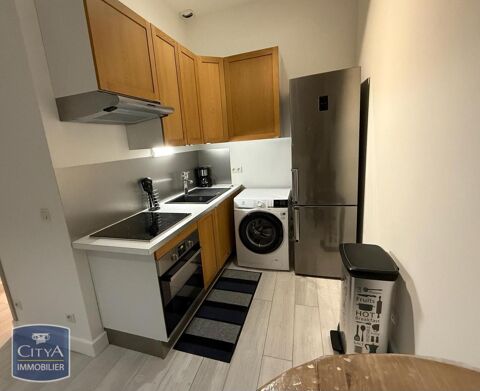  Appartement � louer 2 pi�ces 35 m�