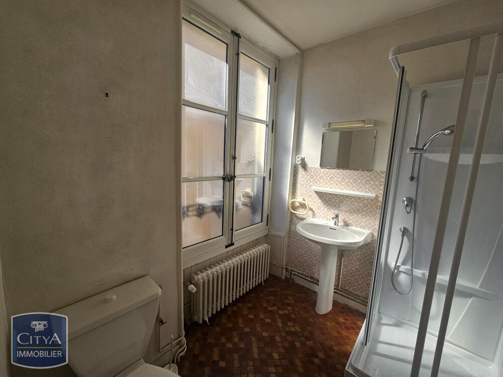 location Appartement - 1 pièce(s) - 23 m² Poitiers (86000)