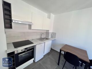  Appartement à louer 1 pièce 19 m²