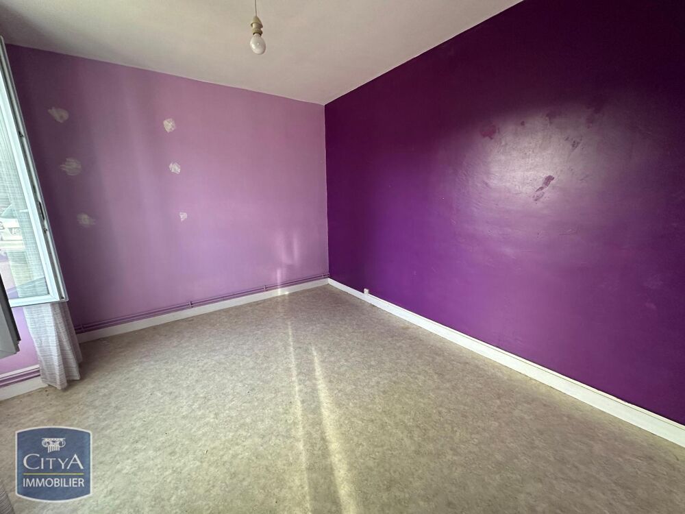 A LOUER APPARTEMENT T2 - SECTEUR BIARD Situé dans la cha....