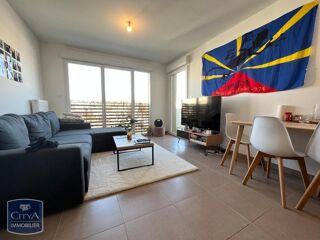  Appartement à louer 3 pièces 62 m²