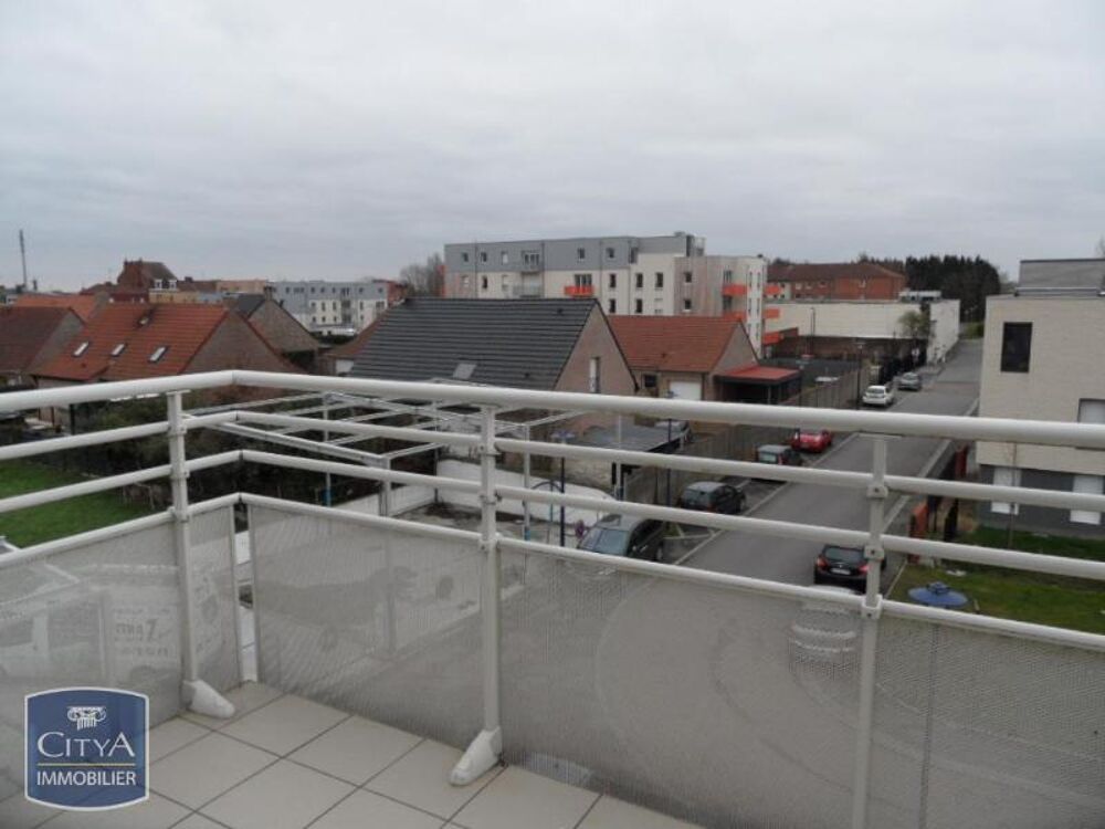 location Appartement - 3 pièce(s) - 64 m² Pérenchies (59840)