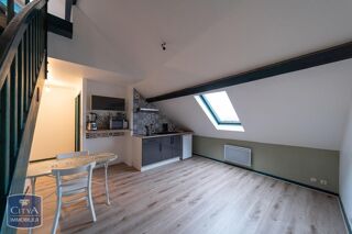  Appartement à louer 1 pièce 26 m²