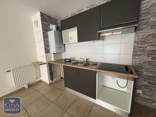  Appartement à louer 3 pièces 62 m²