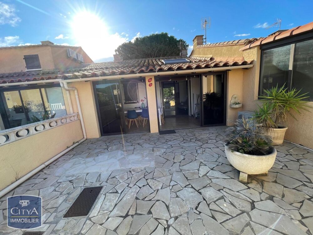 location Maison - 2 pièce(s) - 23 m² Le Barcarès (66420)