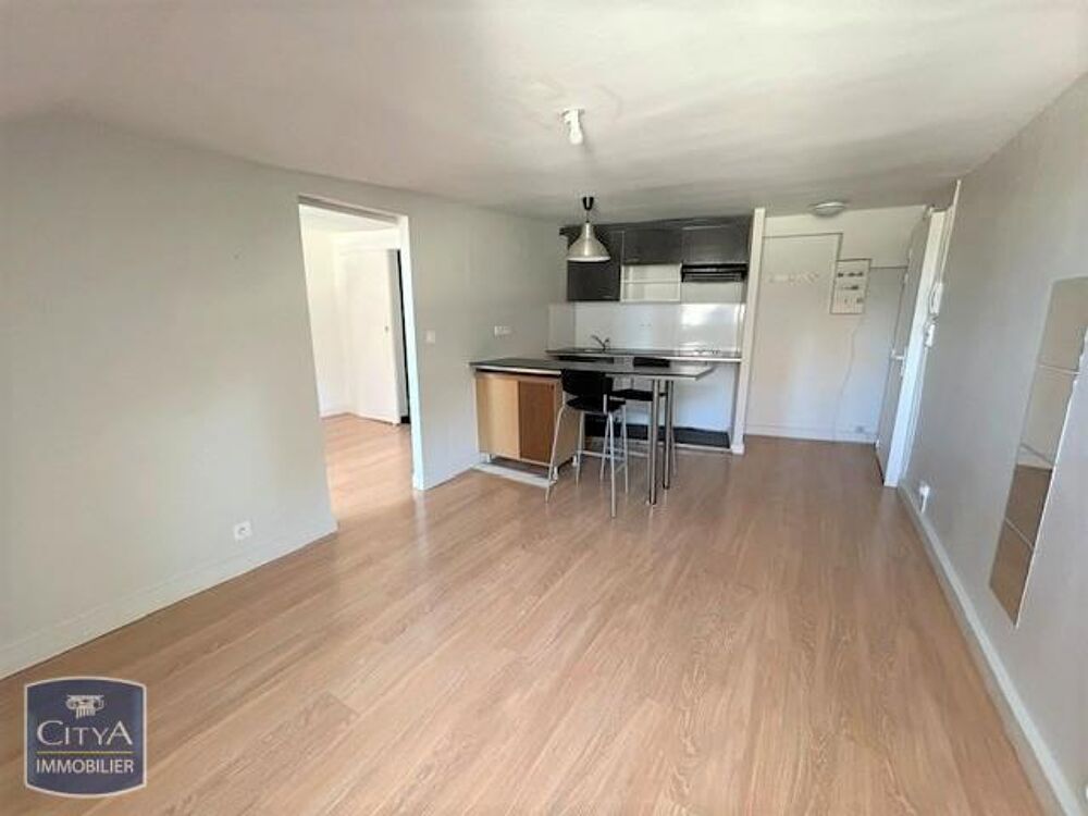 location Appartement - 2 pièce(s) - 30 m² Nantes (44000)