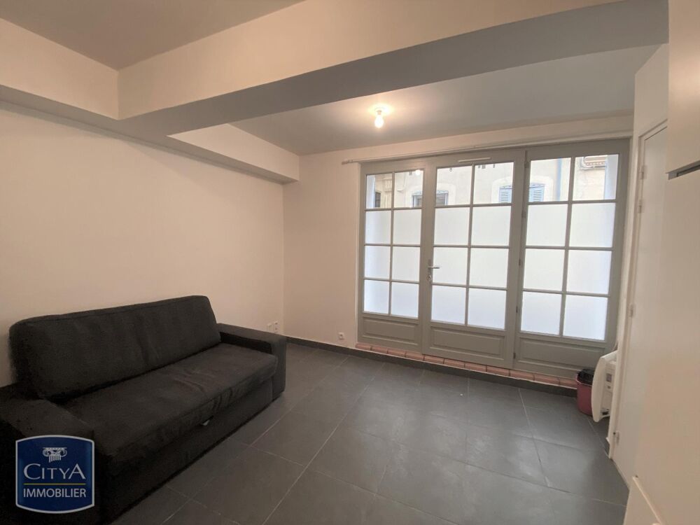 location Appartement - 1 pièce(s) - 18 m² Aix-en-Provence (13100)