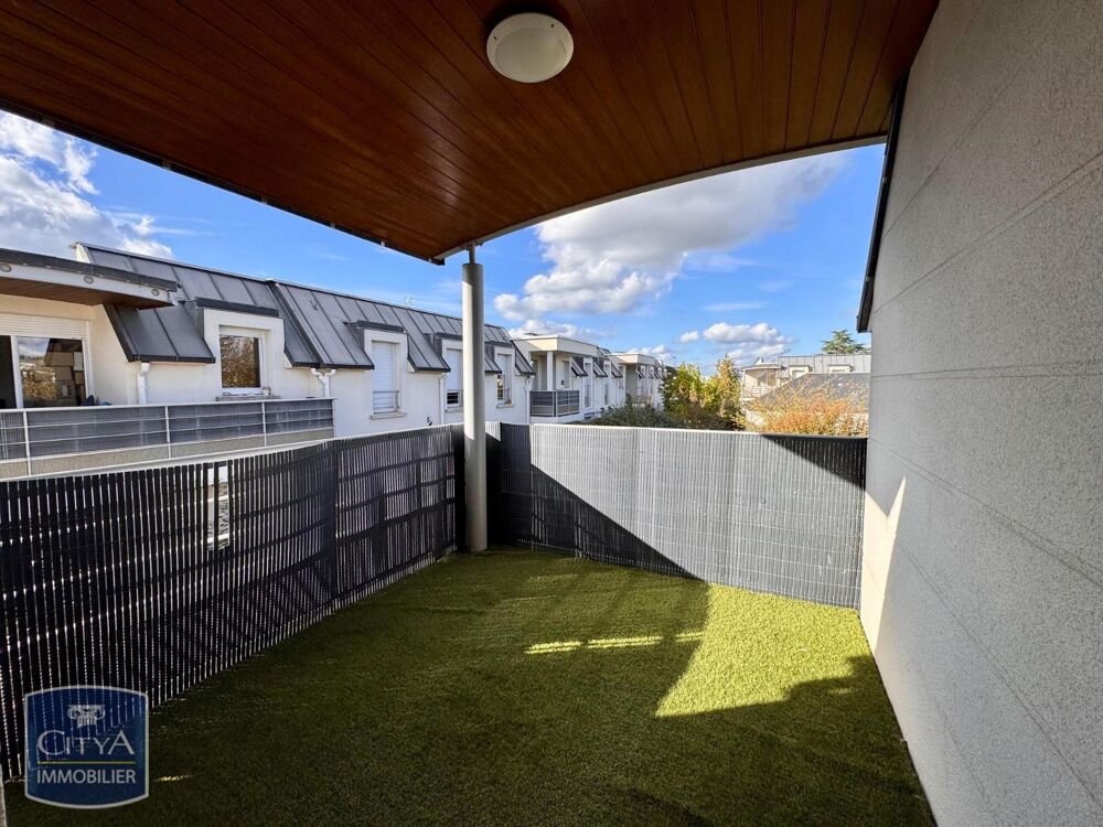 location Appartement - 3 pièce(s) - 62 m² Tours (37100)