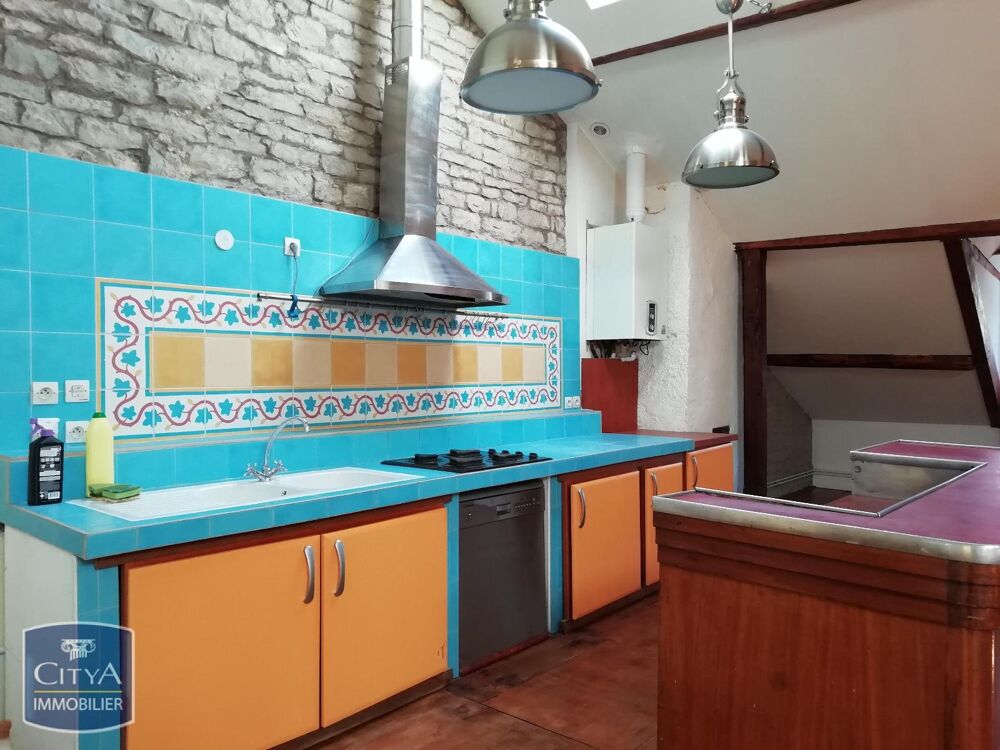 location Appartement - 2 pièce(s) - 133 m² Besançon (25000)