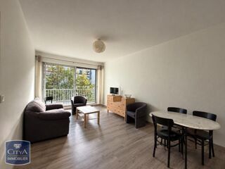  Appartement à louer 2 pièces 47 m²