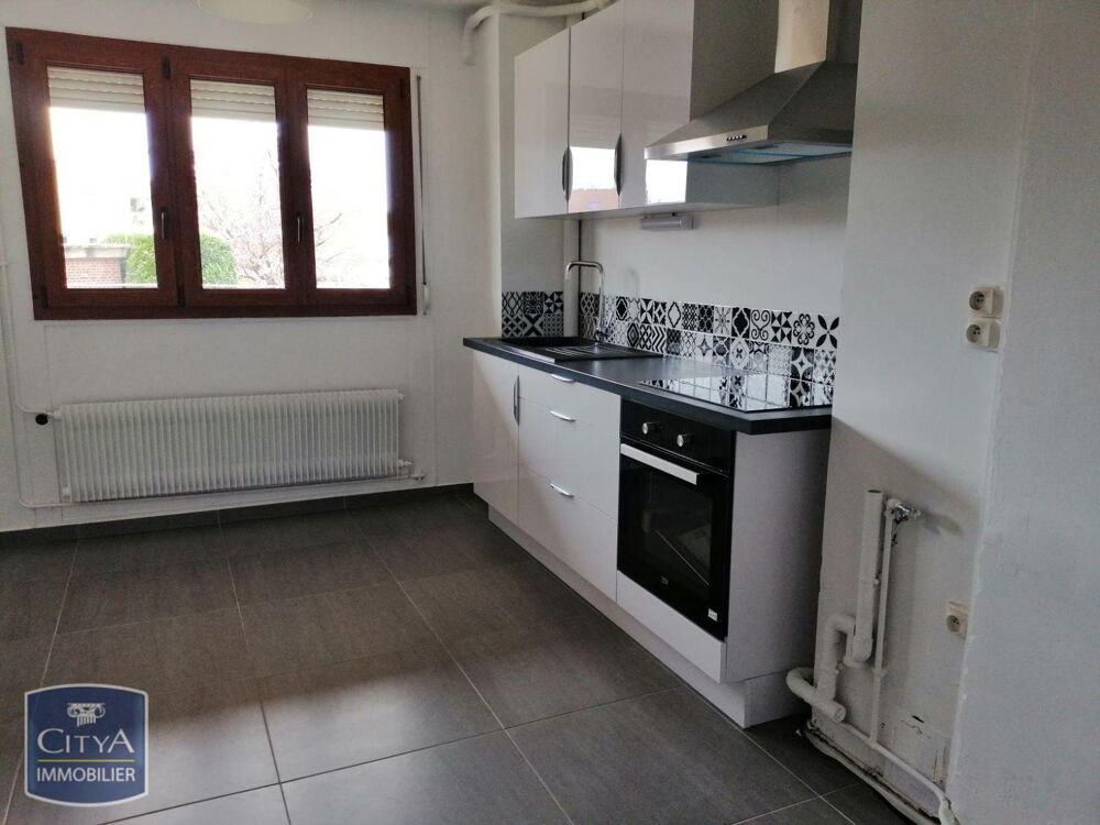 location Appartement - 4 pièce(s) - 90 m² Arras (62000)