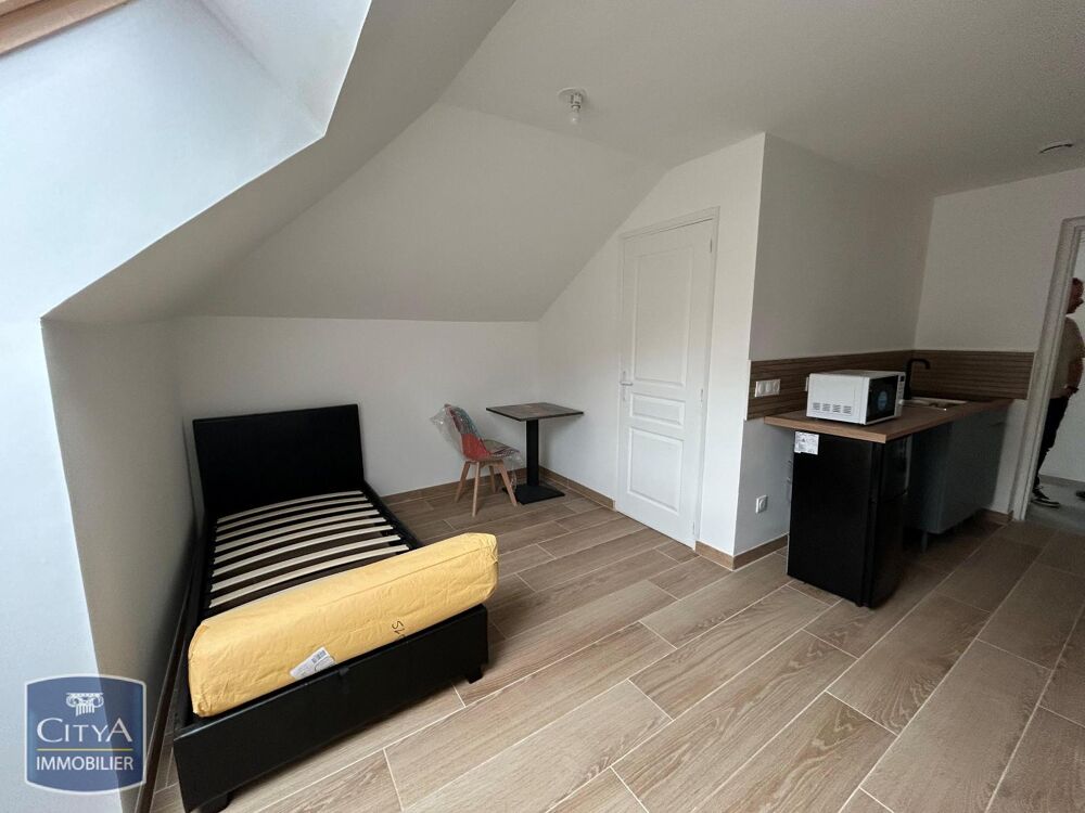 À LOUER : Charmant appartement T1 situé à Famars, dans u....