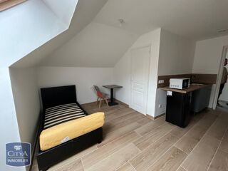  Appartement à louer 1 pièce 14 m²