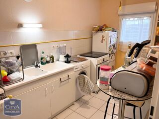  Appartement à louer 3 pièces 61 m²