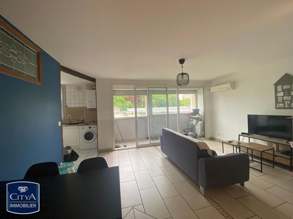 À LOUER : 60 rue Octavie VILLERUBANNE LOCATION A LA CHAM....