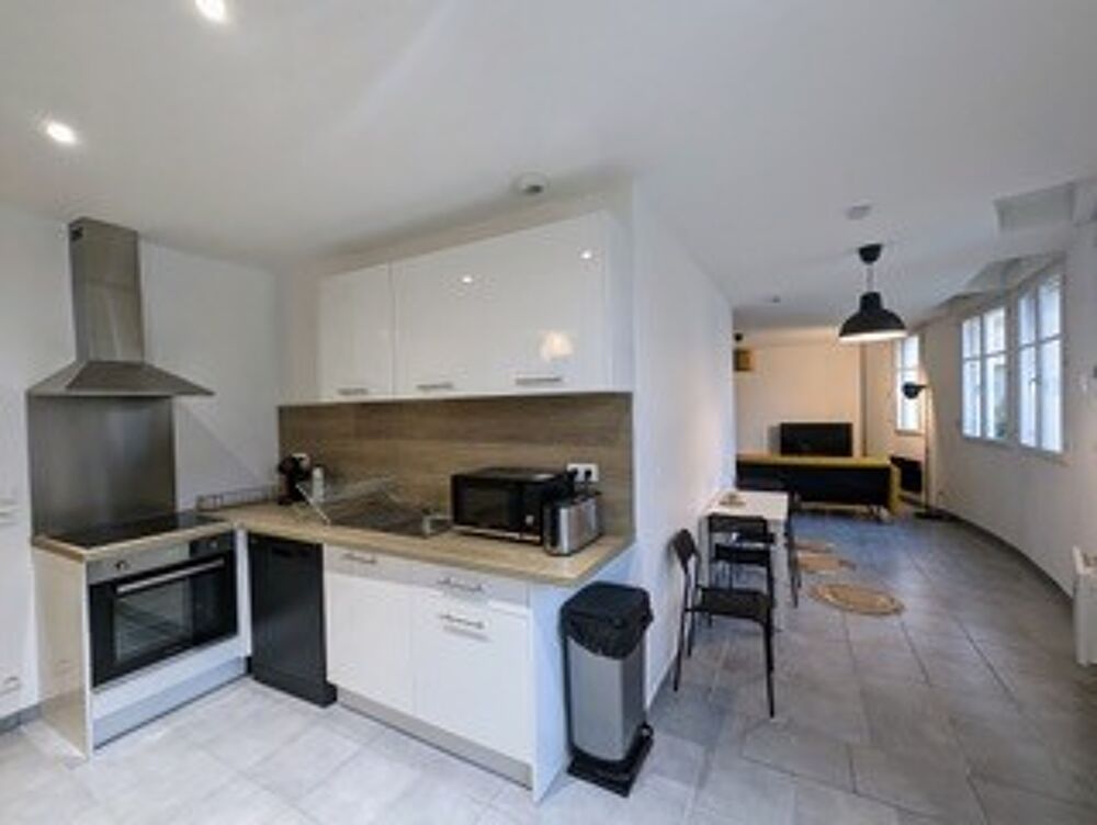 location Appartement - 1 pièce(s) - 14 m² Saint-Etienne (42100)