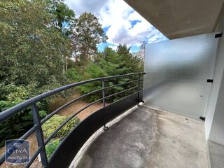  Appartement à louer 2 pièces 43 m²