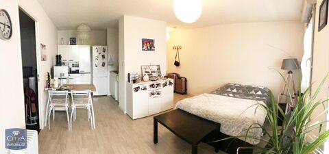   Location Appartement Appartement - 1 pice(s) - 31 m