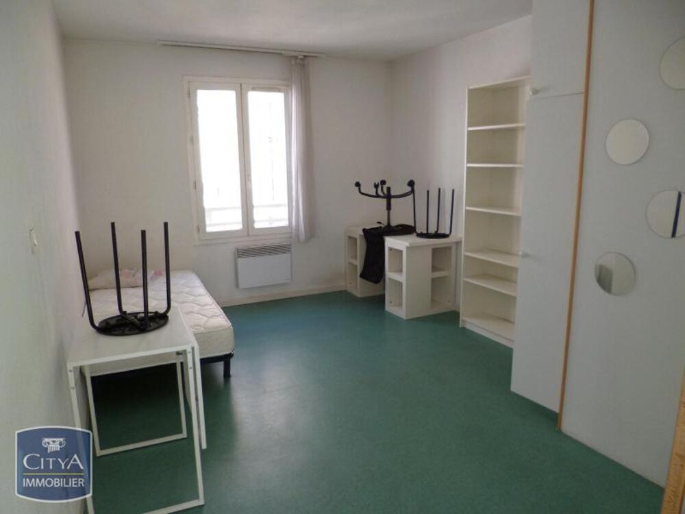 EXCLUSIVITÉ - STUDIO MEUBLE - CENTRE-VILLE - PROCHE LYCE....