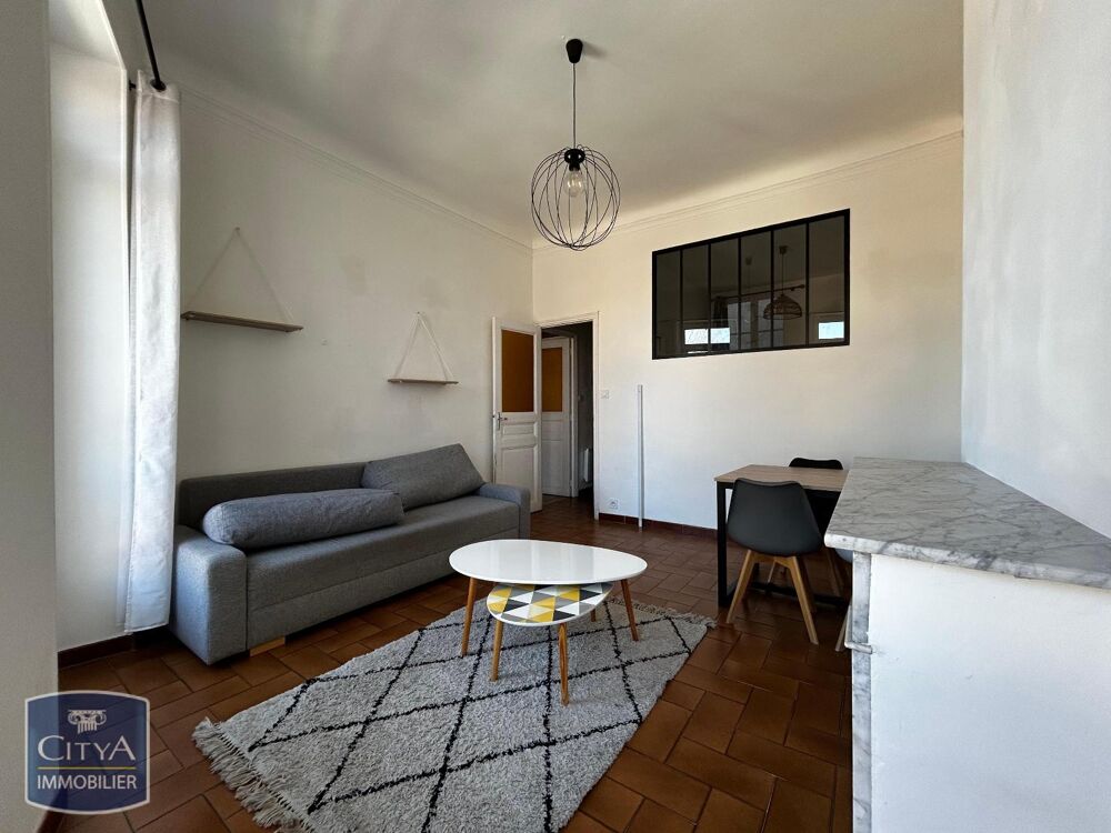 location Appartement - 2 pièce(s) - 42 m² Marseille 5