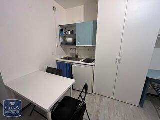  Appartement à louer 1 pièce 18 m²