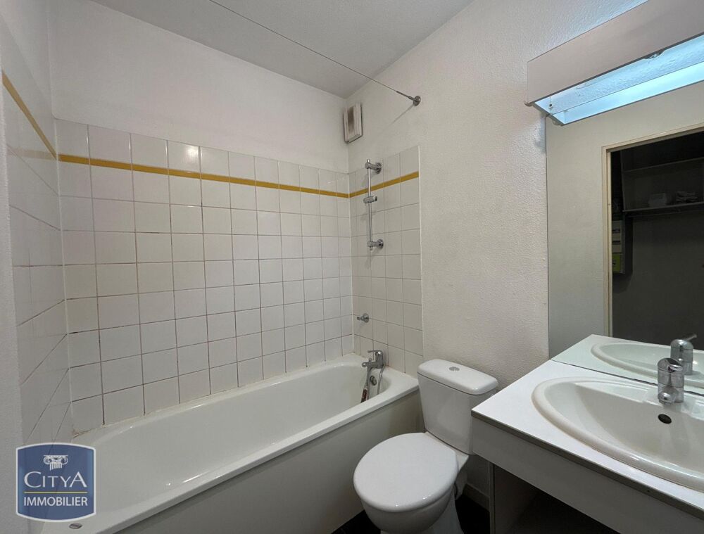location Appartement - 1 pièce(s) - 26 m² Mérignac (33700)