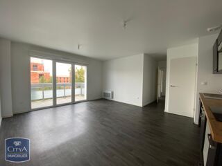  Appartement à louer 3 pièces 62 m²