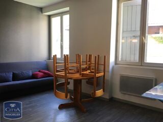  Appartement à louer 1 pièce 17 m²