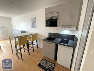  Appartement à louer 1 pièce 24 m²