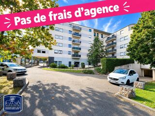  Appartement à louer 3 pièces 66 m²