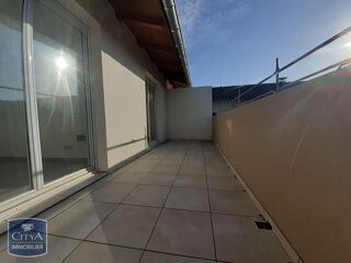  Appartement à louer 2 pièces 40 m²