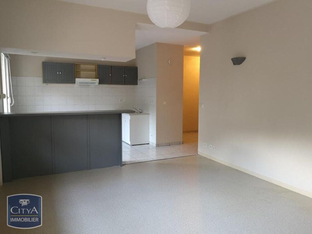 location Appartement - 2 pièce(s) - 54 m² Chambéry (73000)