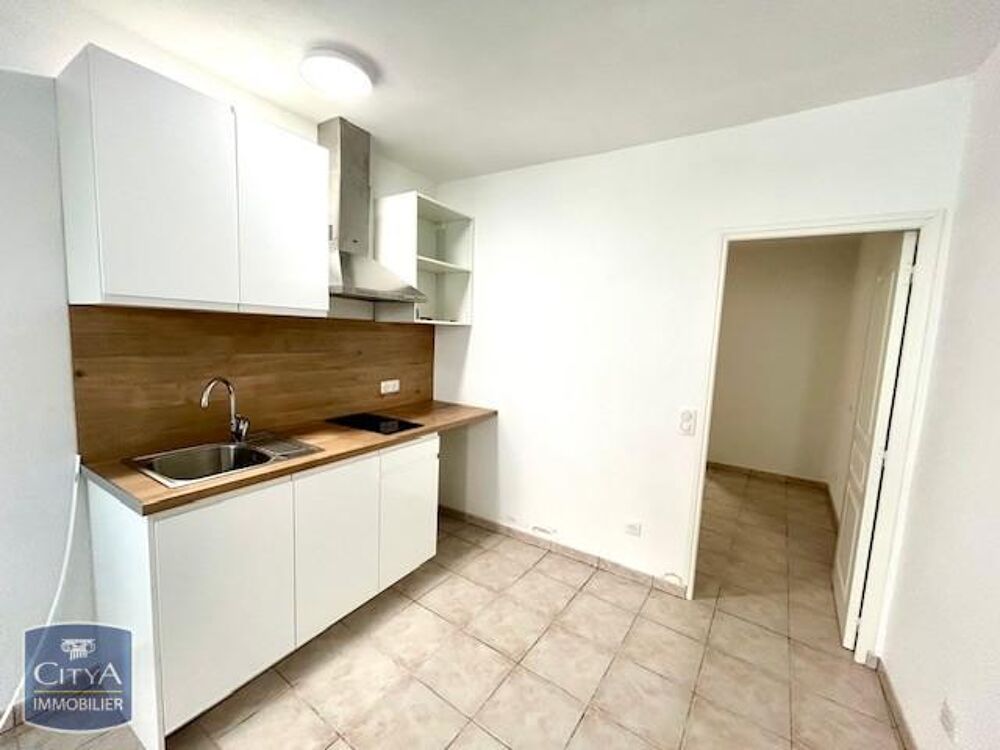 location Appartement - 1 pièce(s) - 26 m² Gardanne (13120)