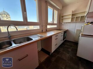  Appartement à louer 3 pièces 52 m²