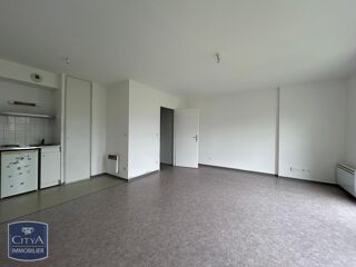  Appartement à louer 2 pièces 43 m²